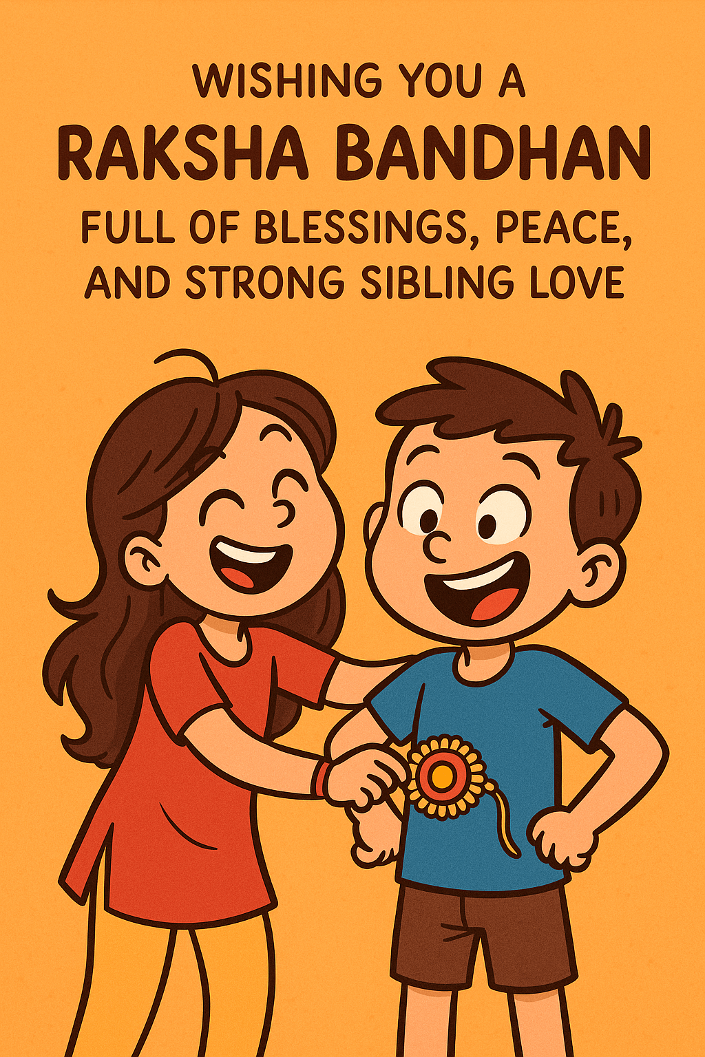 Raksha Bandhan